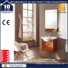 Top Selling Modern Simple Melamine Bathroom Vanity Unit